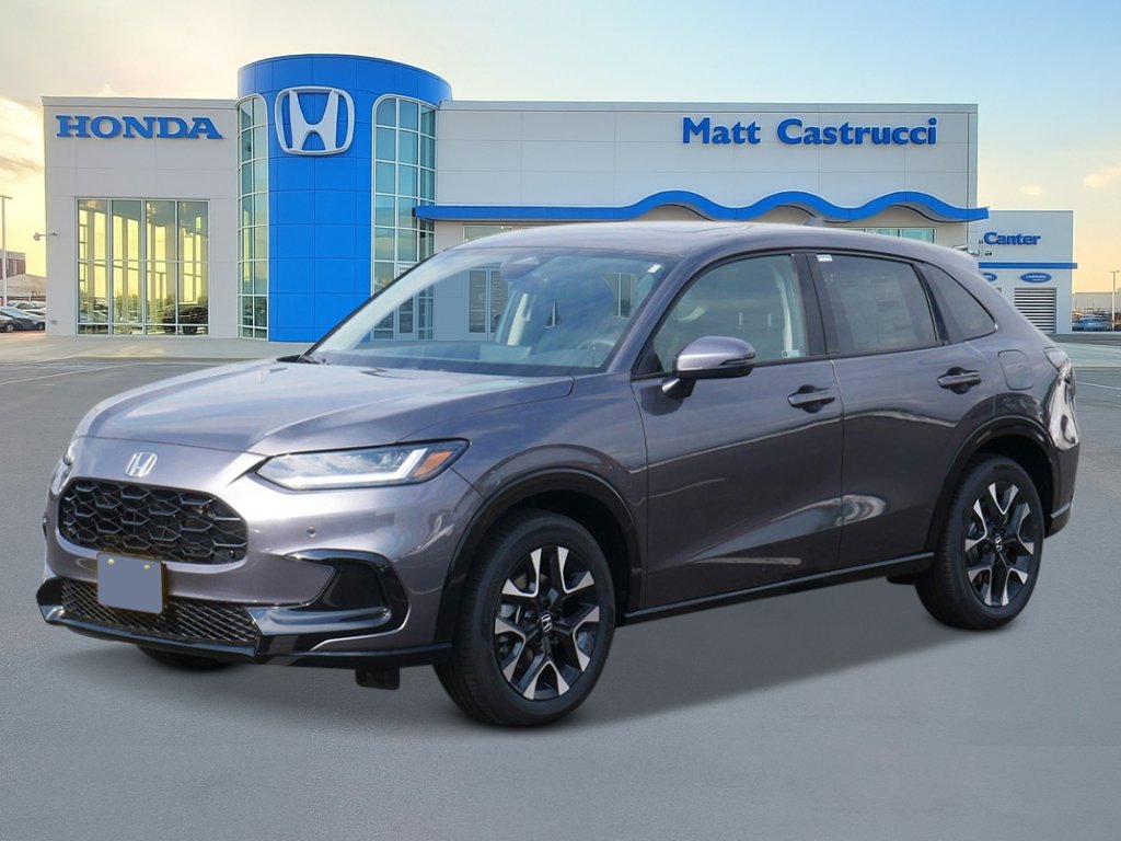 Used 2026 Honda HR-V EX-L image 7