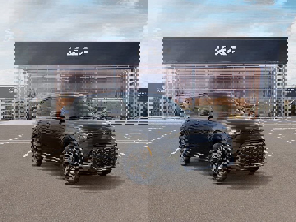 New 2025 Kia Soul GT-Line image 8