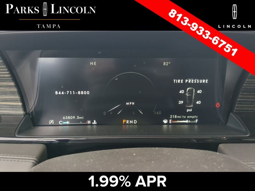 Certified 2021 Lincoln Navigator L Black Label w/ Cargo Convenience Package AWD/4WD image 33