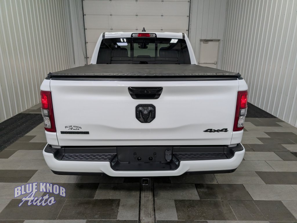 Used 2023 RAM 1500 Big Horn AWD/4WD image 4