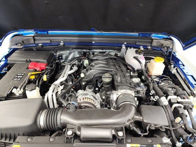 New 2024 Jeep Gladiator Mojave AWD/4WD image 39