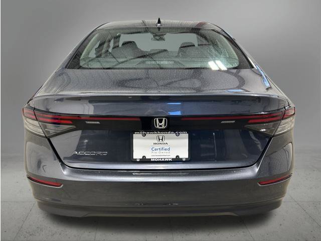 Certified 2023 Honda Accord EX image 5