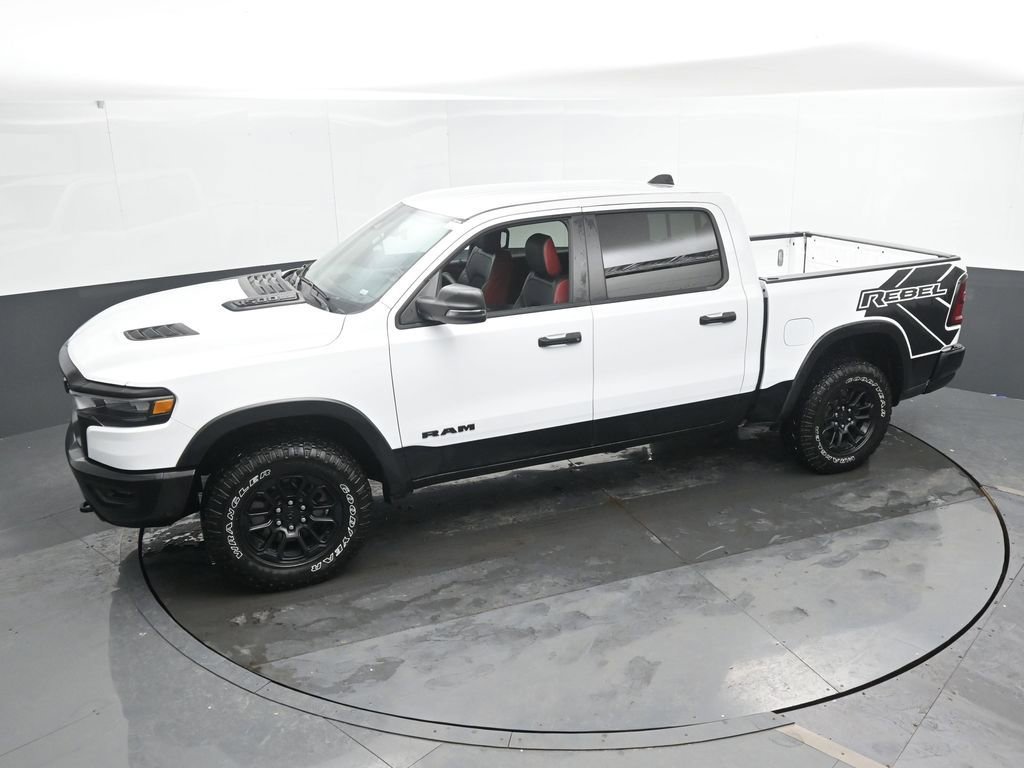 Used 2025 RAM 1500 Rebel w/ Rebel Level 1 Equipment Group image 42