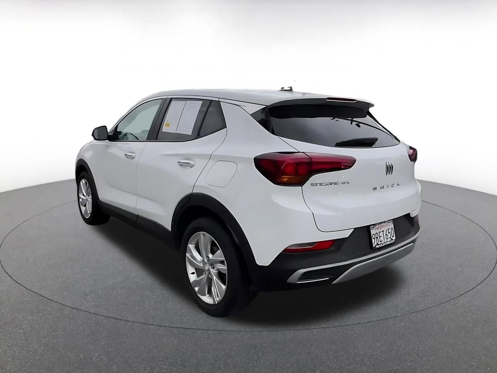 Used 2025 Buick Encore GX Preferred image 11