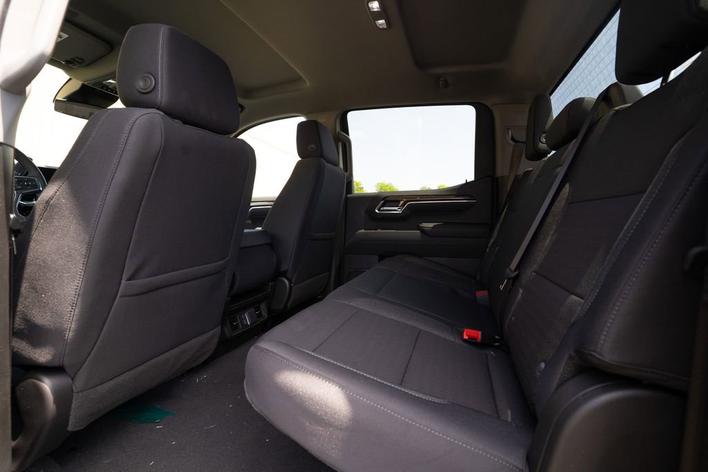 New 2025 Chevrolet Silverado 1500 LT image 34