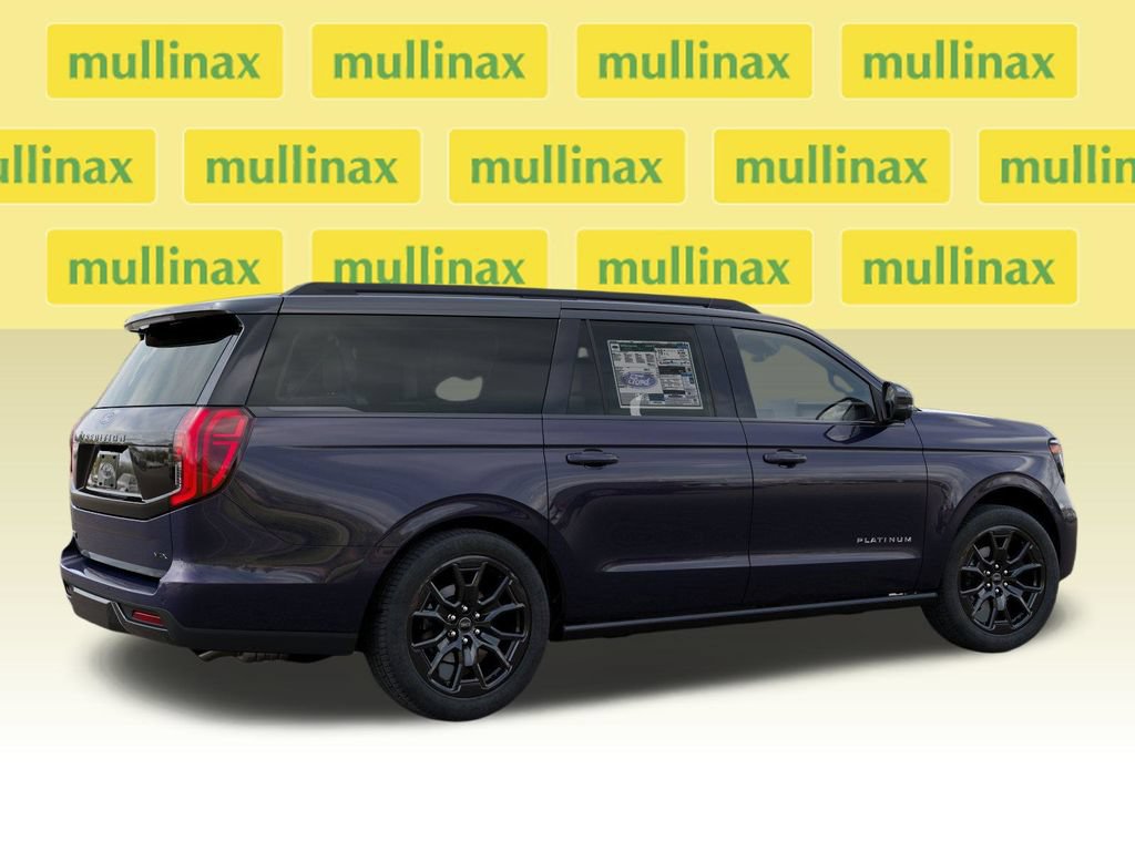 New 2027 Ford Expedition Max Platinum AWD/4WD image 9