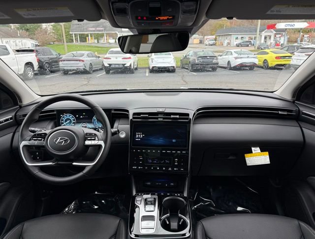 Used 2024 Hyundai Tucson Limited image 24