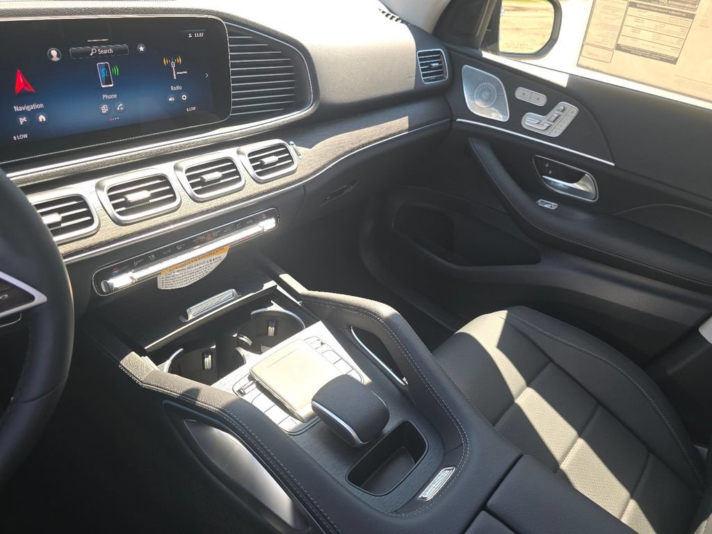 New 2026 Mercedes-Benz GLE 350 4MATIC image 32