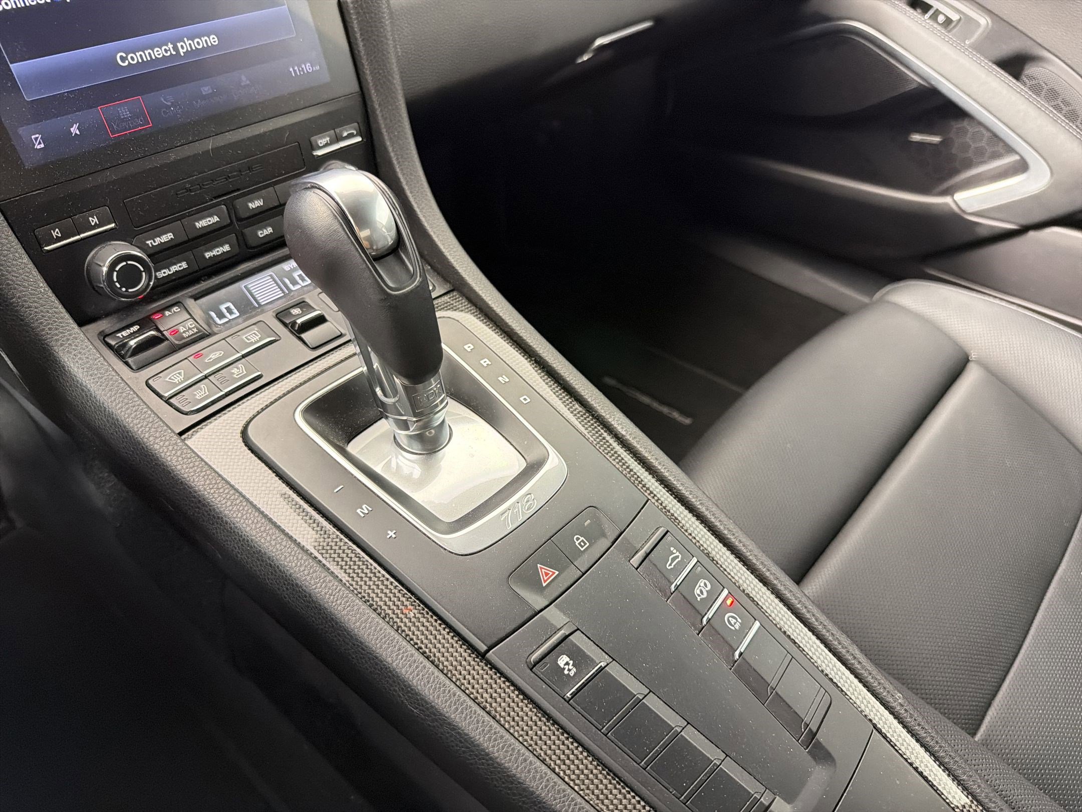 Certified 2024 Porsche 718 Cayman S image 24