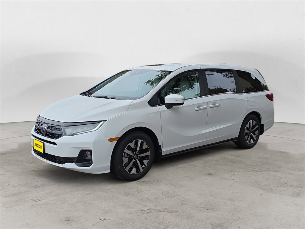 New 2026 Honda Odyssey EX-L image 1