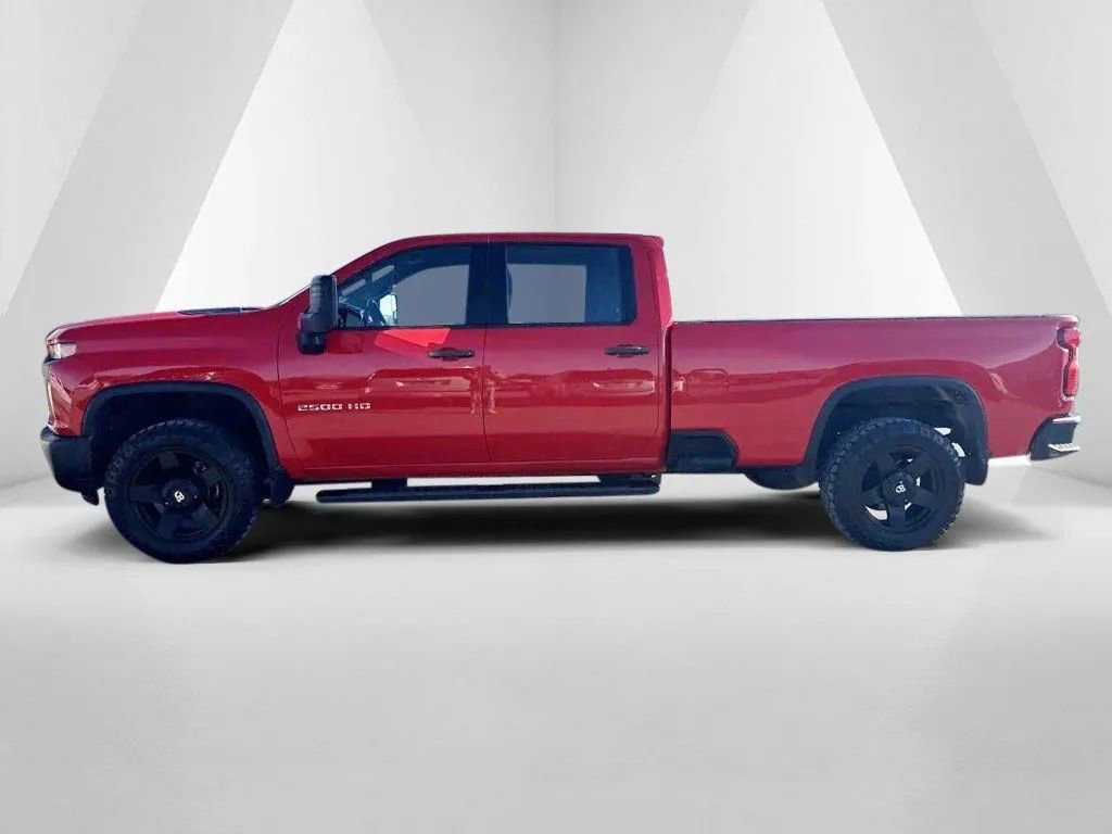 Used 2020 Chevrolet Silverado 2500 W/T image 4