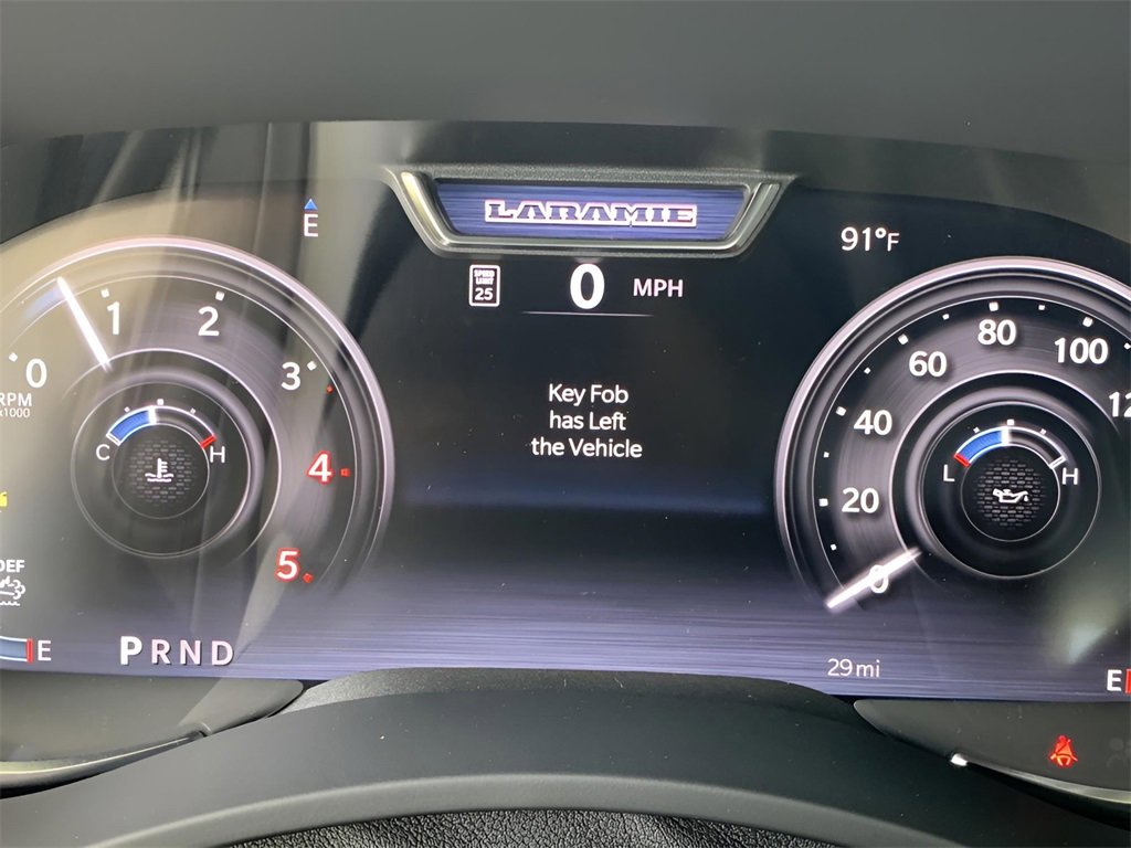 New 2026 RAM 2500 Laramie image 37