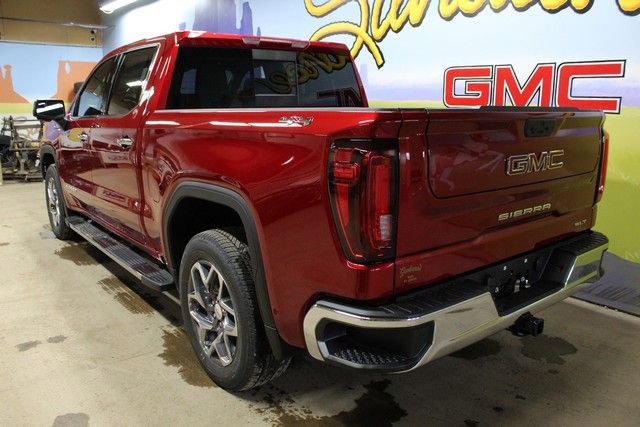 New 2026 GMC Sierra 1500 SLT image 7