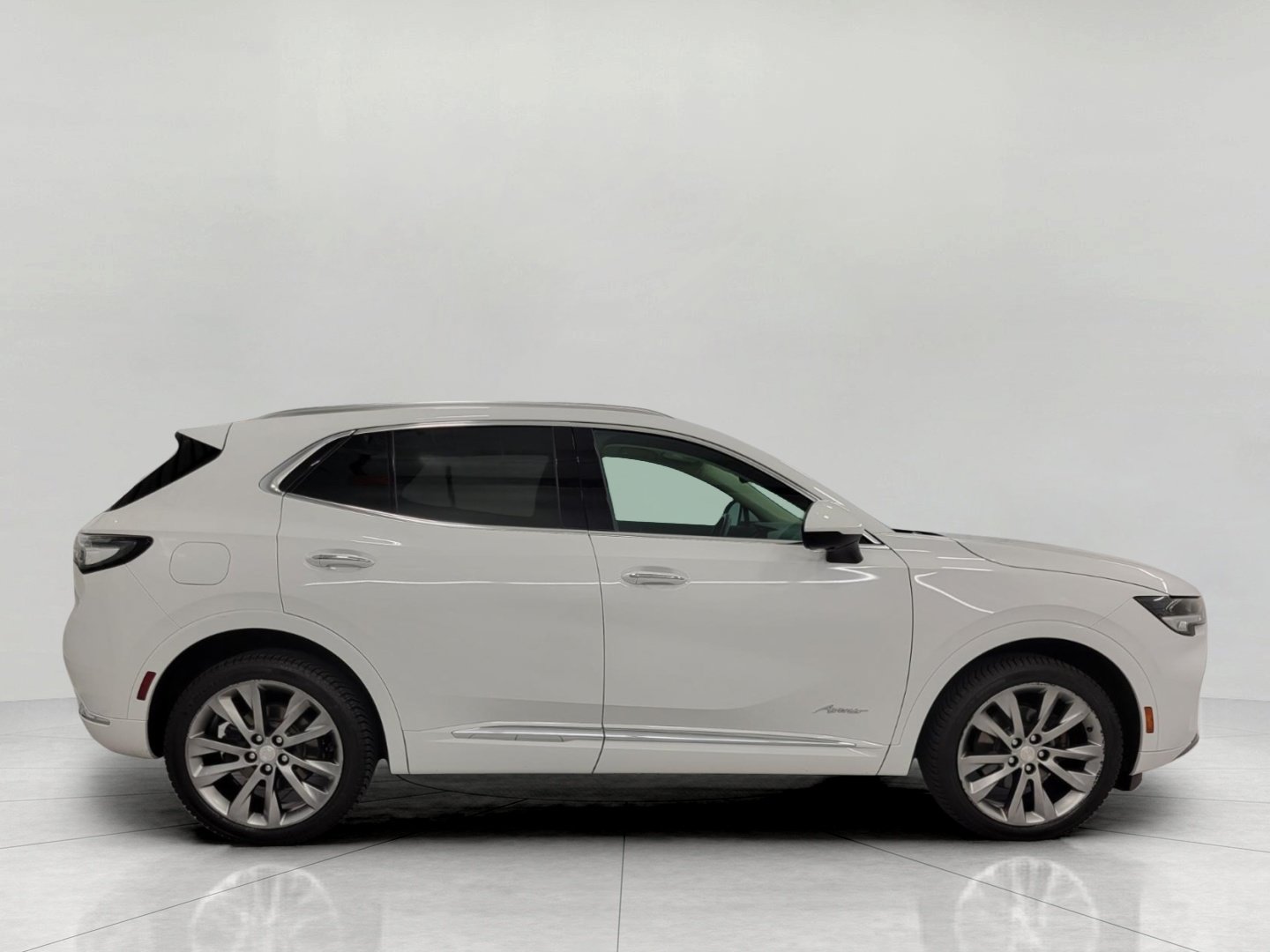 Used 2021 Buick Envision Avenir AWD/4WD image 12