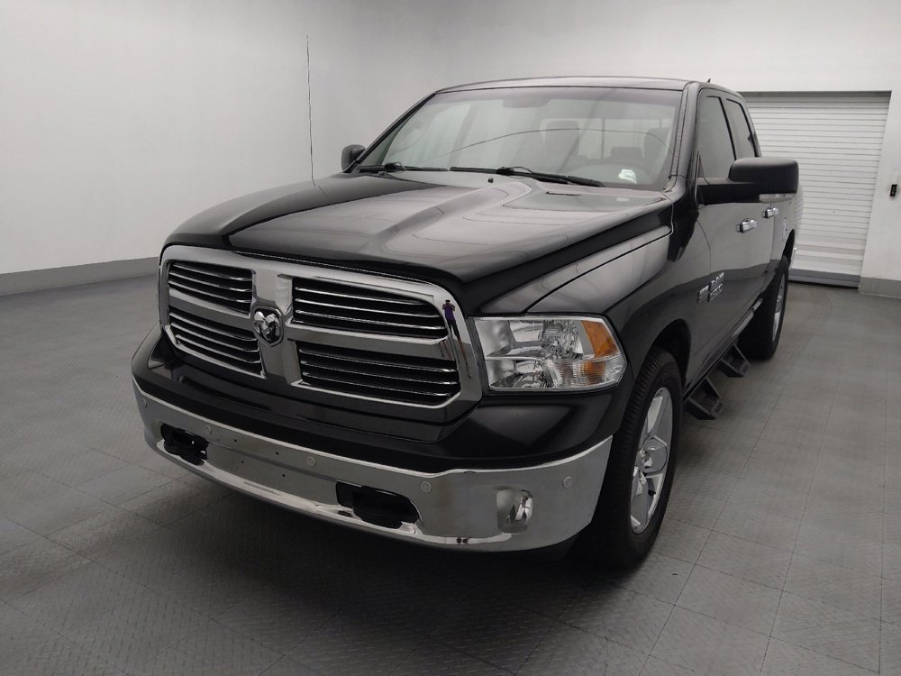 Used 2015 RAM 1500 Big Horn AWD/4WD image 15
