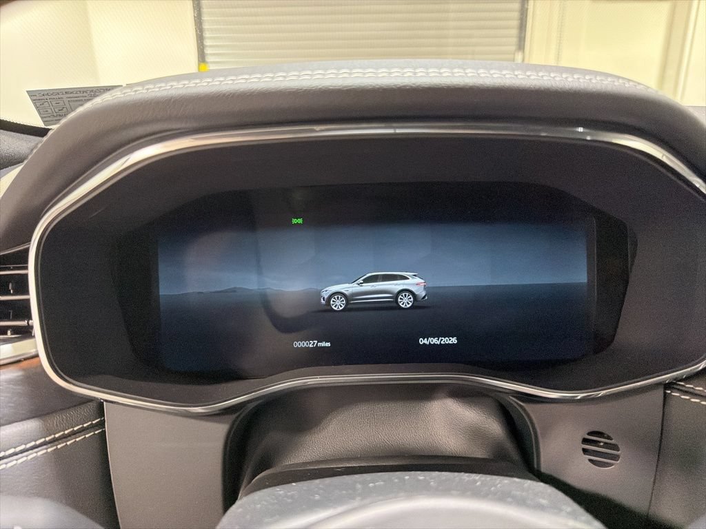 New 2026 Jaguar F-PACE R-Dynamic S AWD/4WD image 15