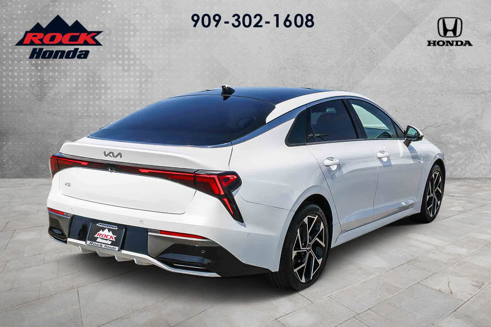 Used 2025 Kia K5 EX image 6