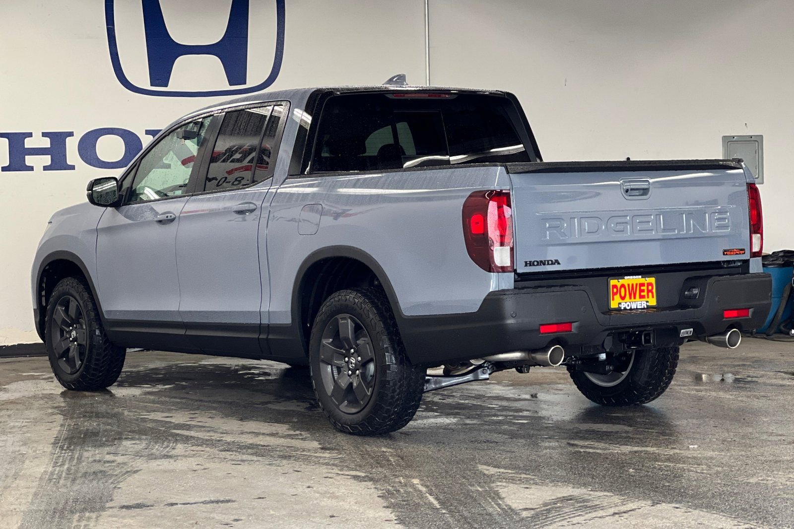 New 2026 Honda Ridgeline TrailSport image 5