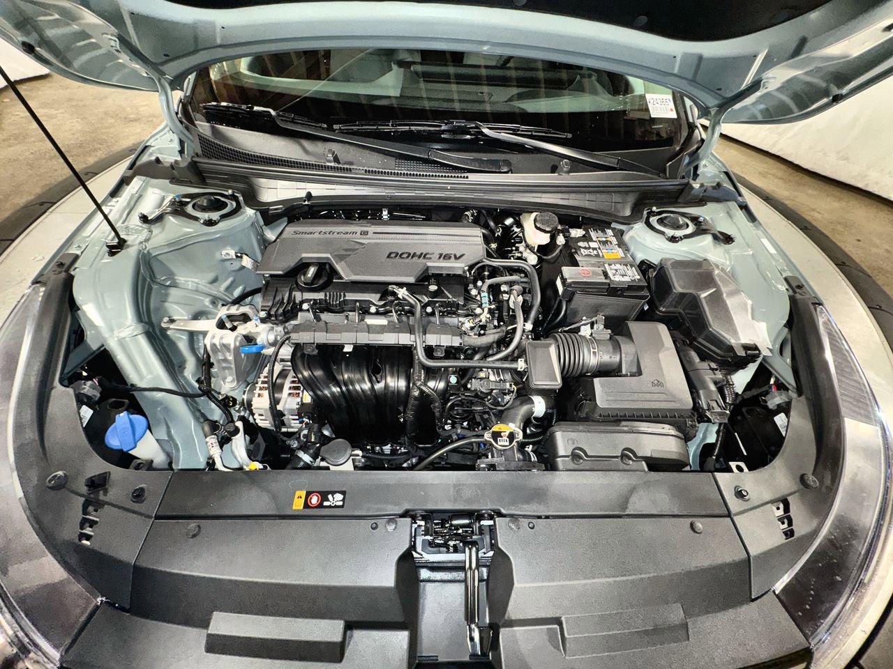 Certified 2025 Kia K4 EX image 29