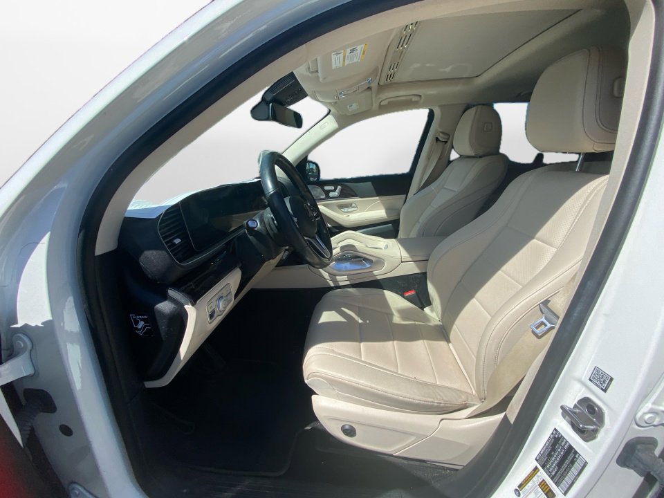 Used 2021 Mercedes-Benz GLE 350 4MATIC image 9