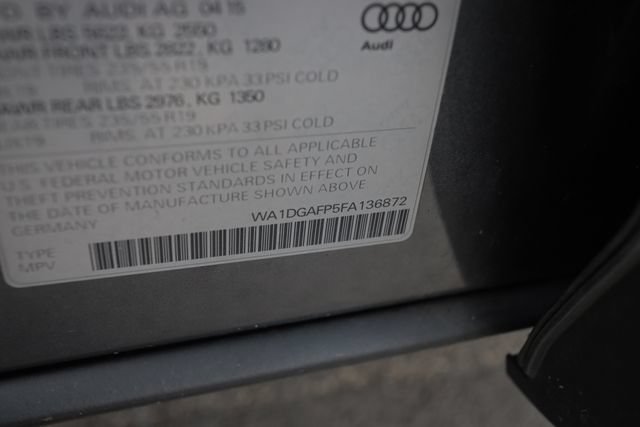 Used 2015 Audi Q5 3.0T Premium Plus AWD/4WD image 81