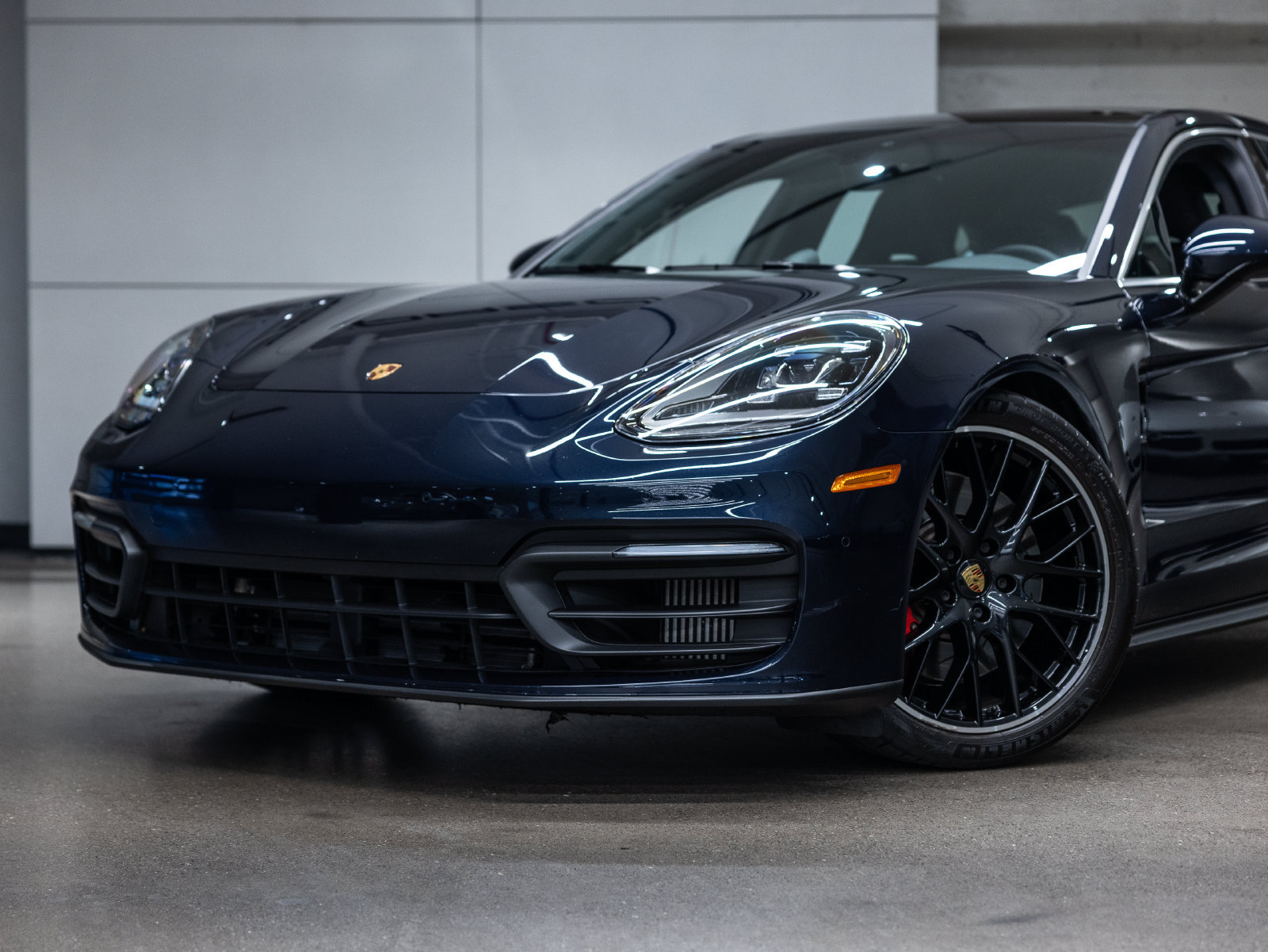 Certified 2022 Porsche Panamera 4S AWD/4WD image 20