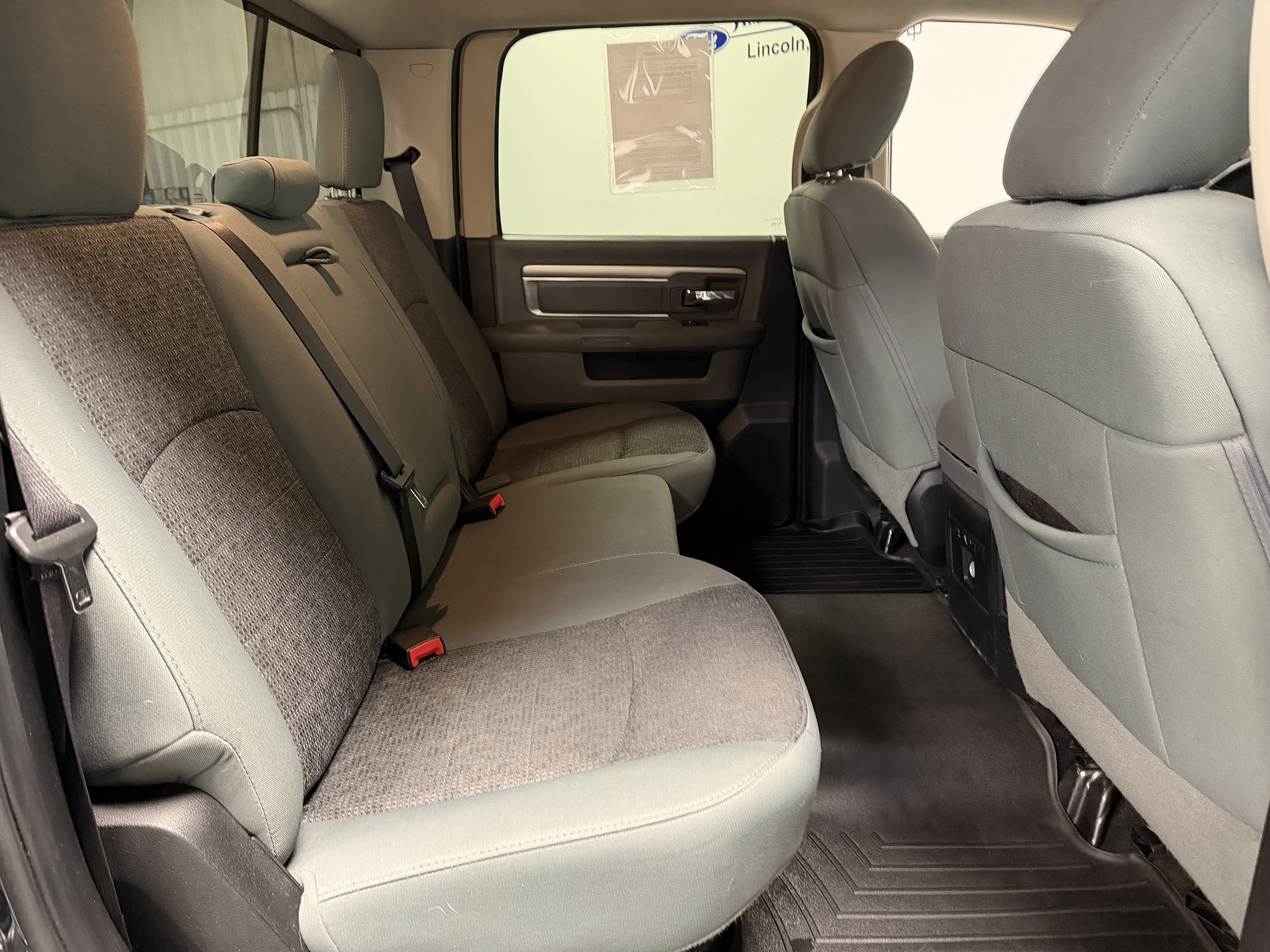 Used 2017 RAM 1500 Big Horn image 19