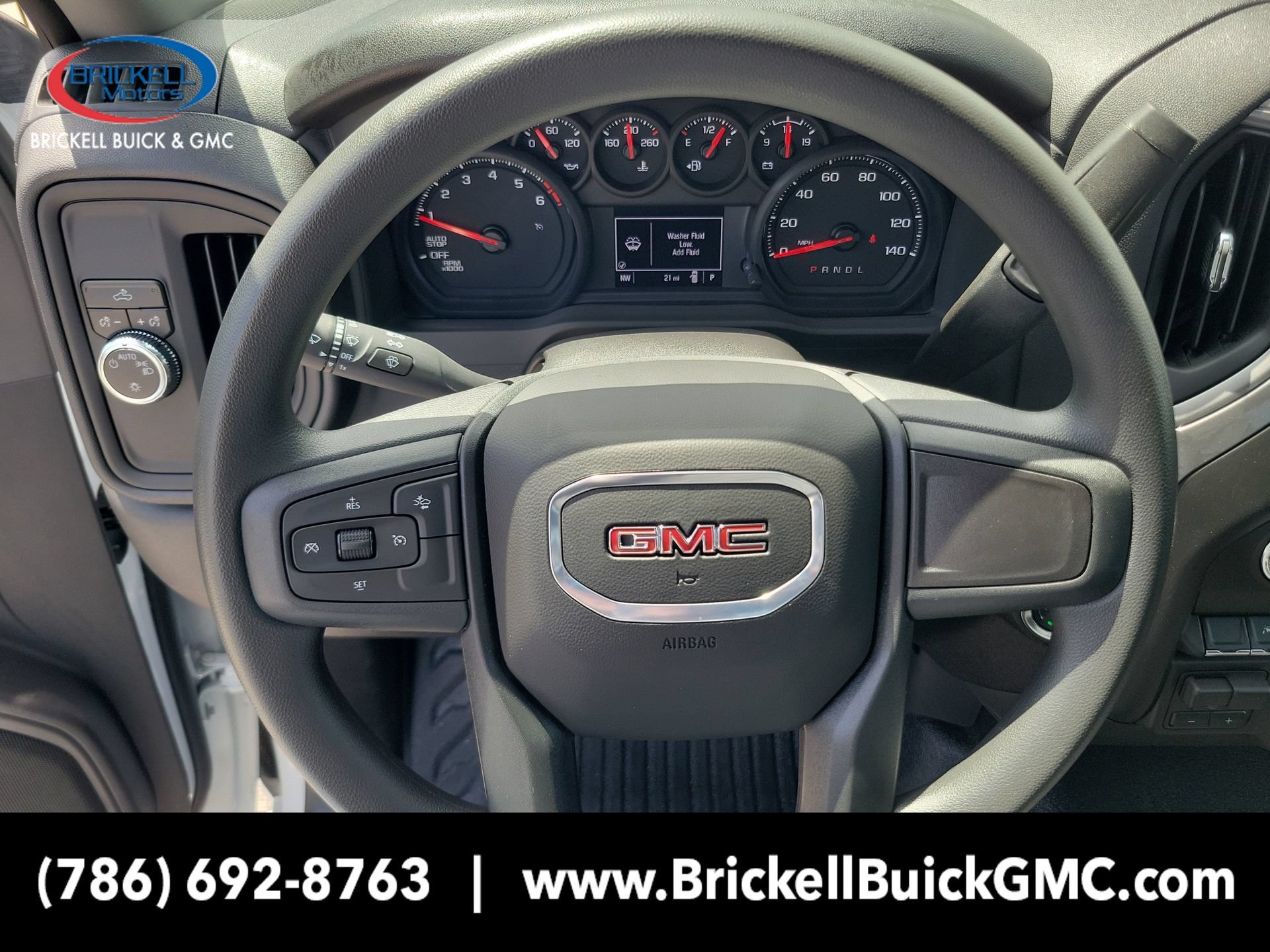 New 2025 GMC Sierra 1500 Pro w/ Pro Value Package RWD image 13