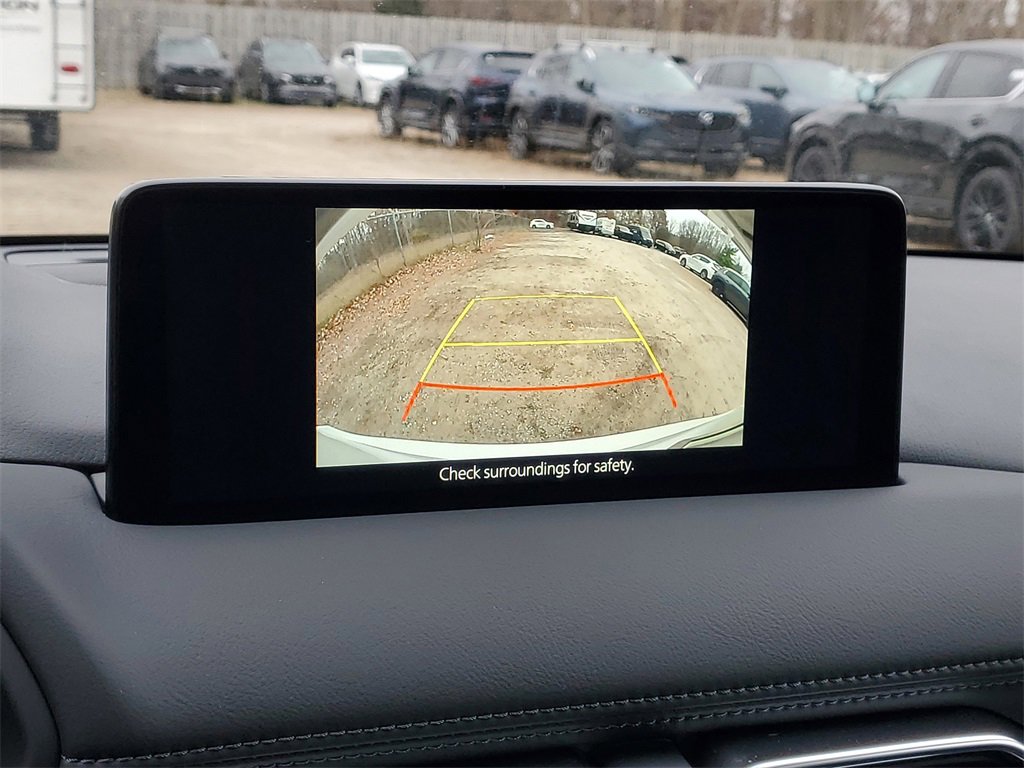 New 2025 MAZDA CX-5 AWD 2.5 S w/ Select Package image 22