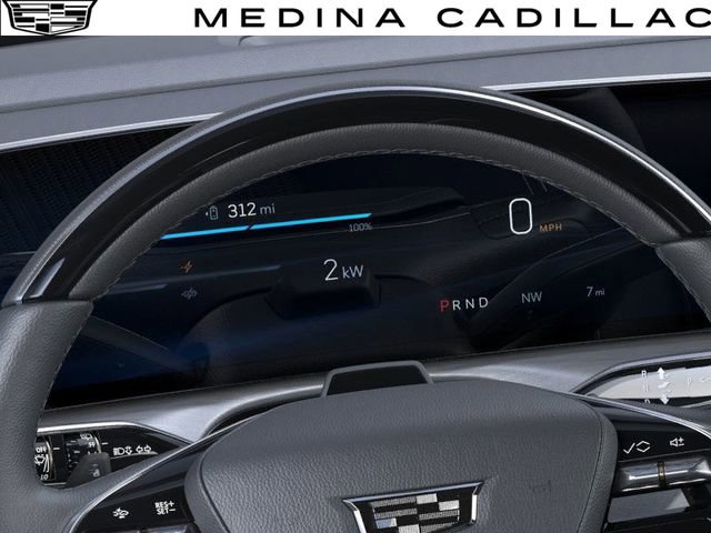 New 2026 Cadillac Vistiq Sport AWD/4WD image 19