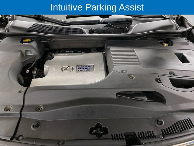 Used 2013 Lexus RX 450h AWD w/ Navigation Pkg image 13