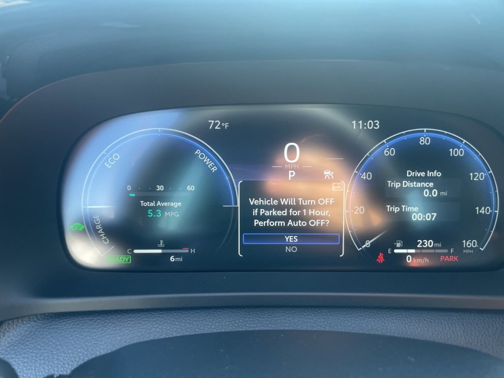 New 2025 Toyota Crown Signia image 24