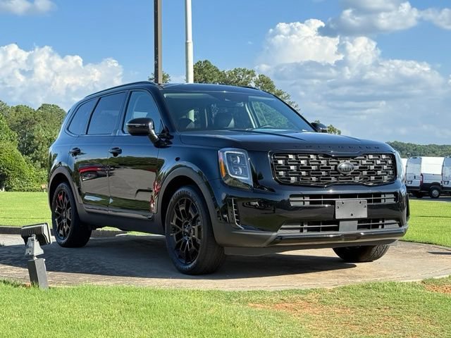 Used 2021 Kia Telluride EX w/ EX Premium Package