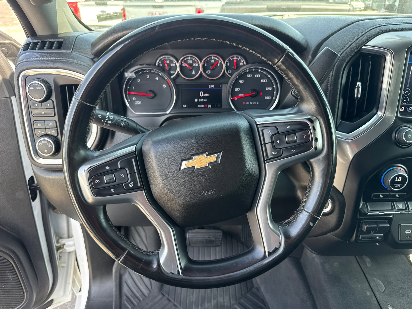 Used 2023 Chevrolet Silverado 2500 LT w/ Convenience Package AWD/4WD image 14