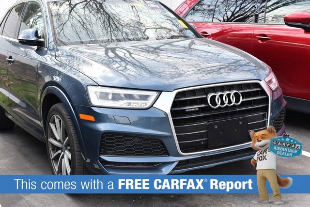 Used 2018 Audi Q3 2.0T Premium Plus w/ Premium Plus Package image 2