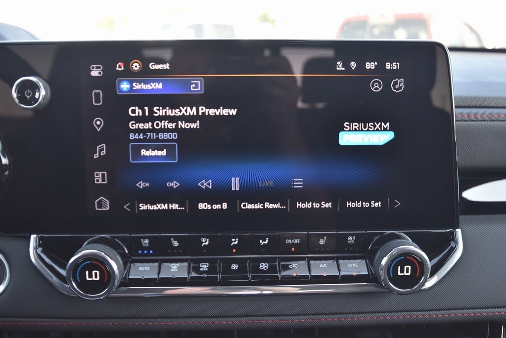 New 2026 Chevrolet Colorado Z71 w/ Technology Package image 20