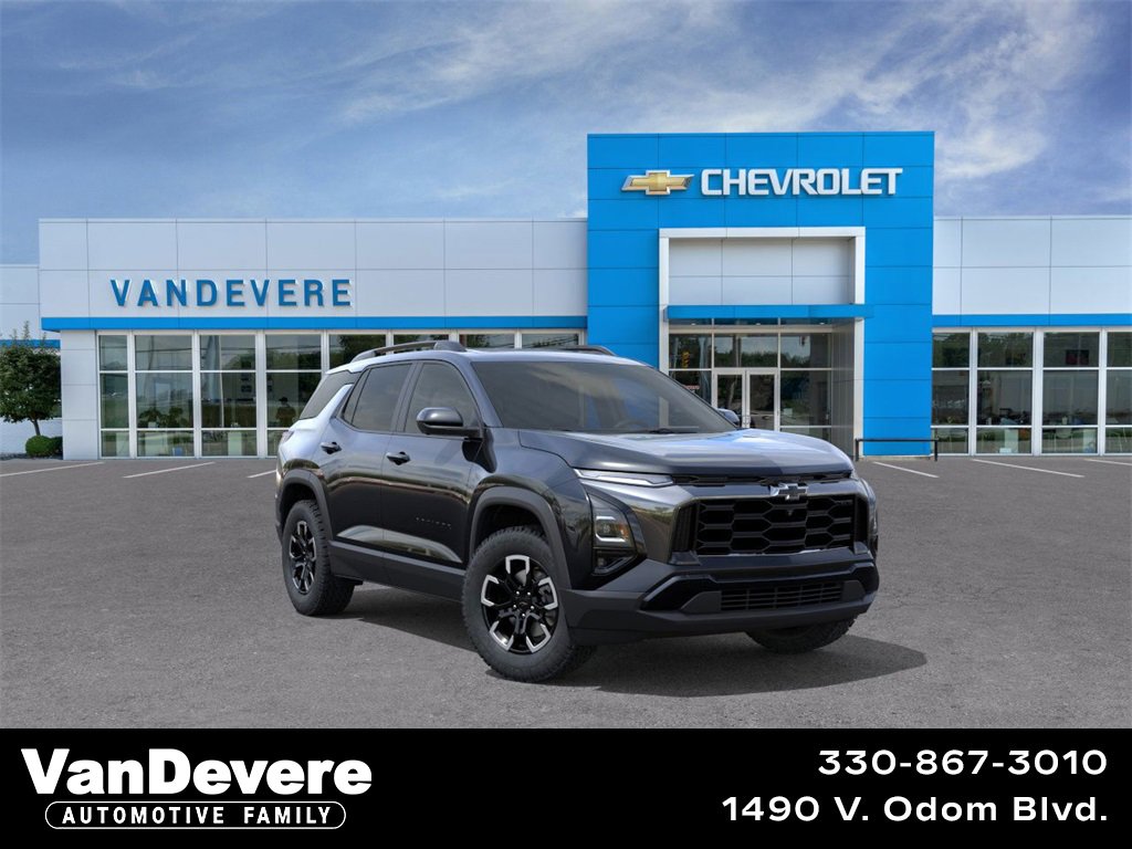 New 2026 Chevrolet Equinox ACTIV w/ Convenience Package III