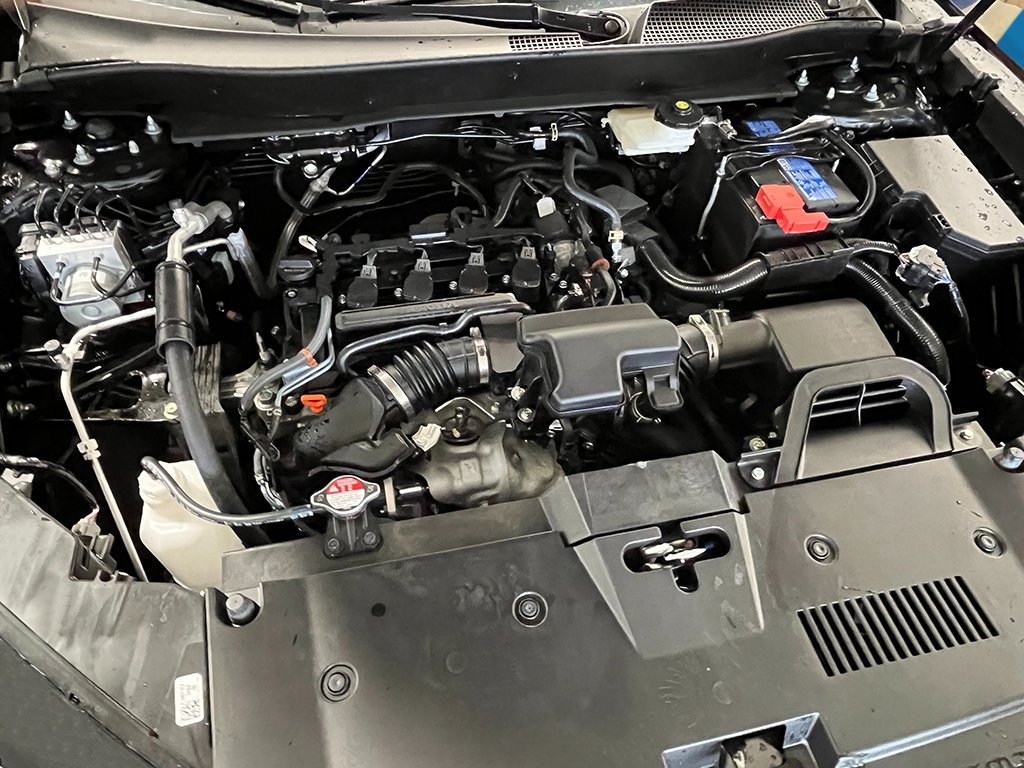 New 2026 Honda CR-V LX image 27