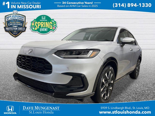 New 2027 Honda HR-V EX-L image 1