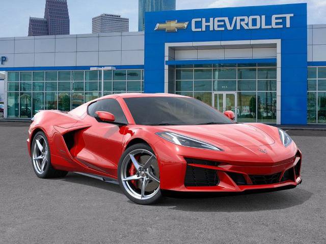 New 2026 Chevrolet Corvette E-Ray AWD/4WD image 7