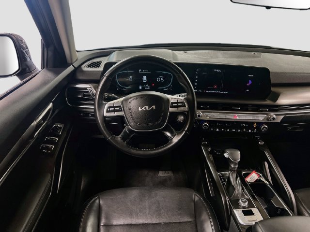 Used 2024 Kia Telluride S w/ S Sunroof Package FWD image 24