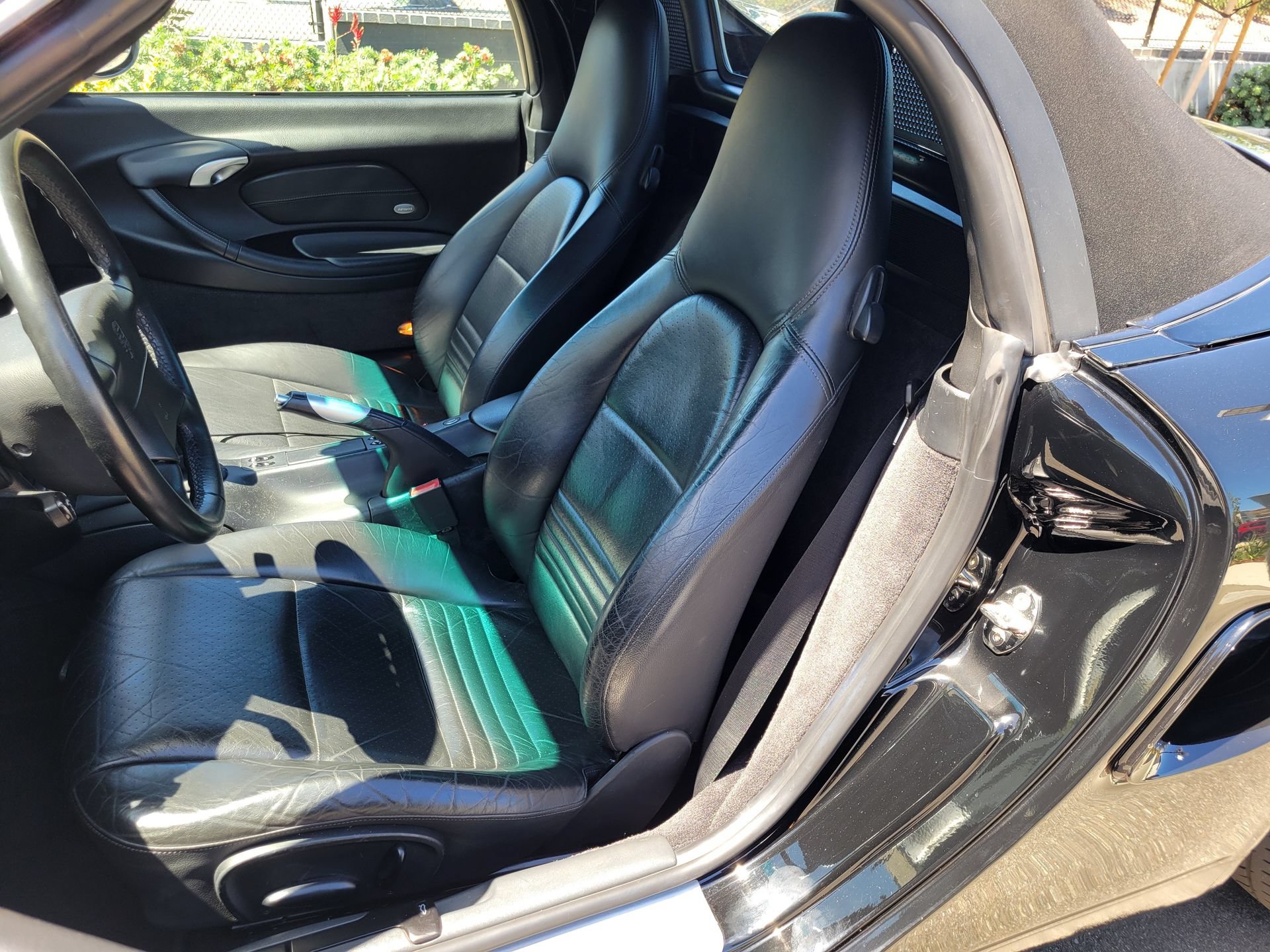 Used 2000 Porsche Boxster RWD image 5