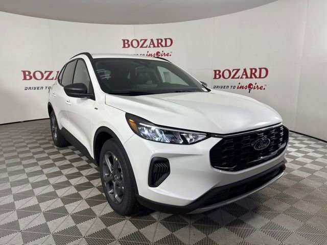 New 2025 Ford Escape ST-Line w/ Equipment Group 301A
