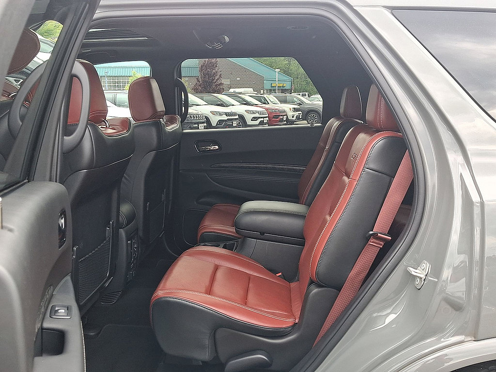 Used 2023 Dodge Durango SRT AWD/4WD image 20