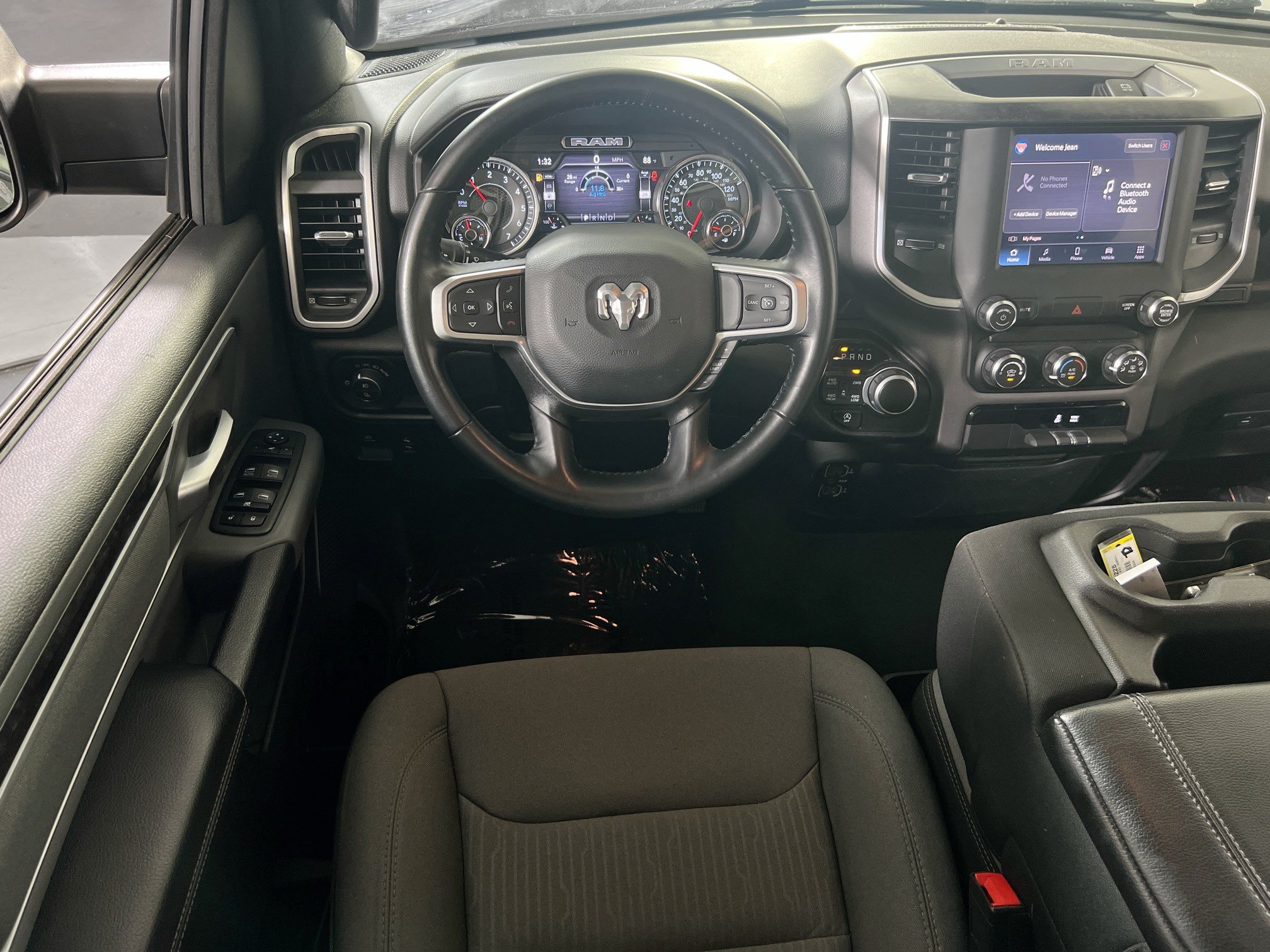Used 2022 RAM 1500 Big Horn AWD/4WD image 20