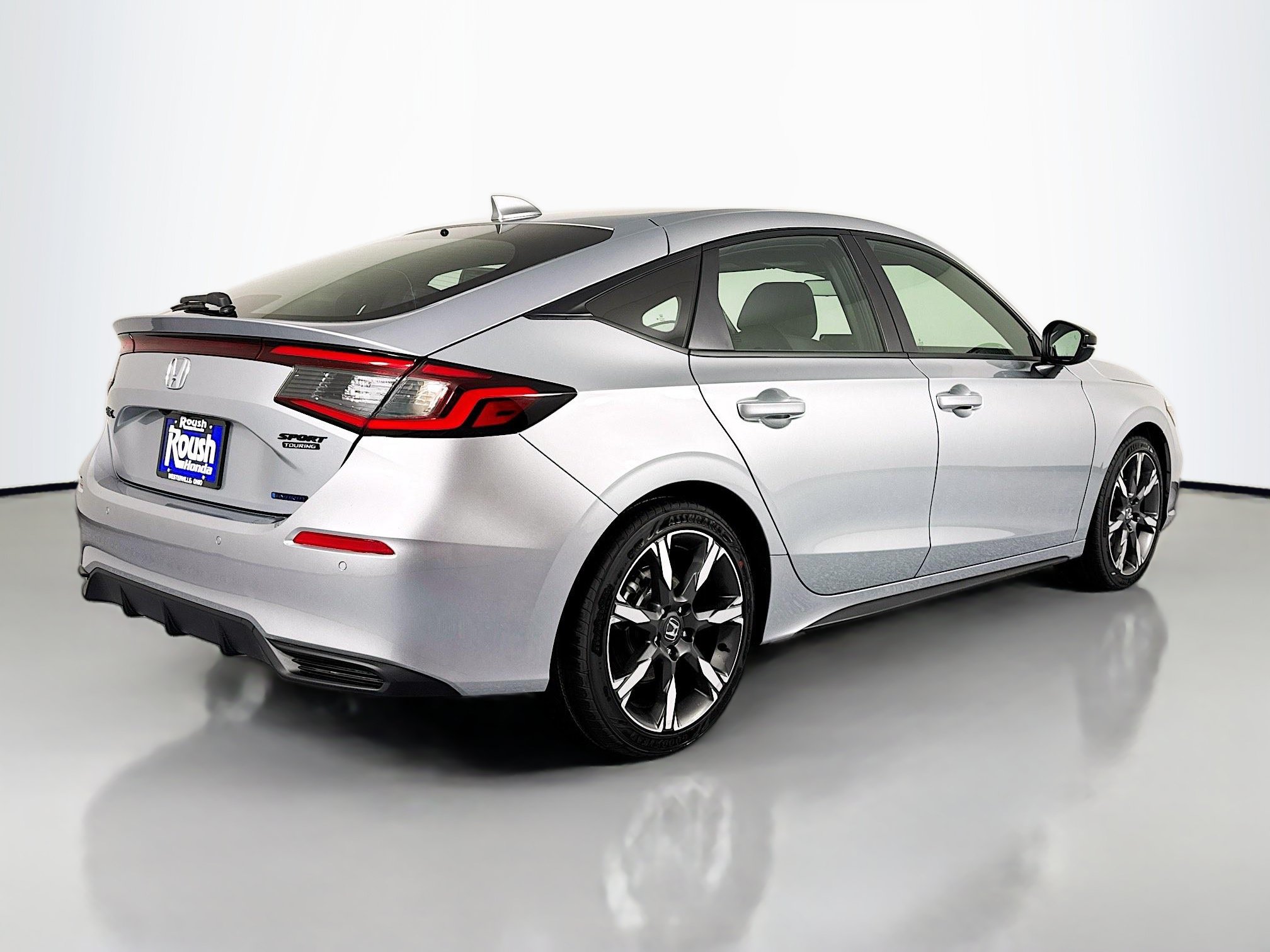 New 2026 Honda Civic Sport Touring image 5