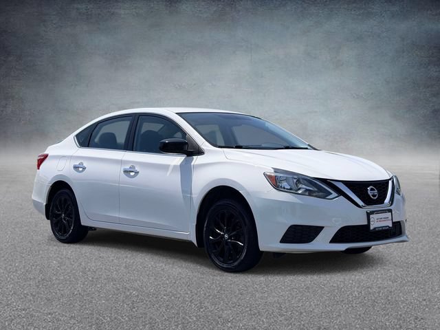 Used 2018 Nissan Sentra S w/ S Midnight Style Package
