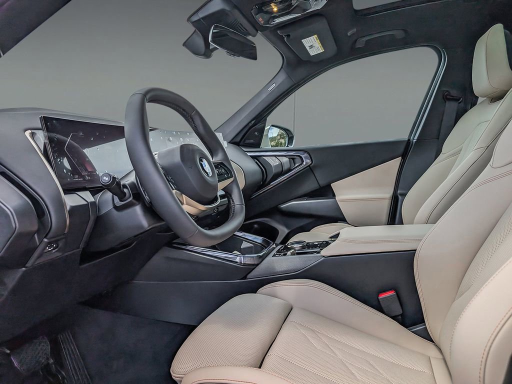 New 2025 BMW X3 xDrive30i w/ Premium Package image 11