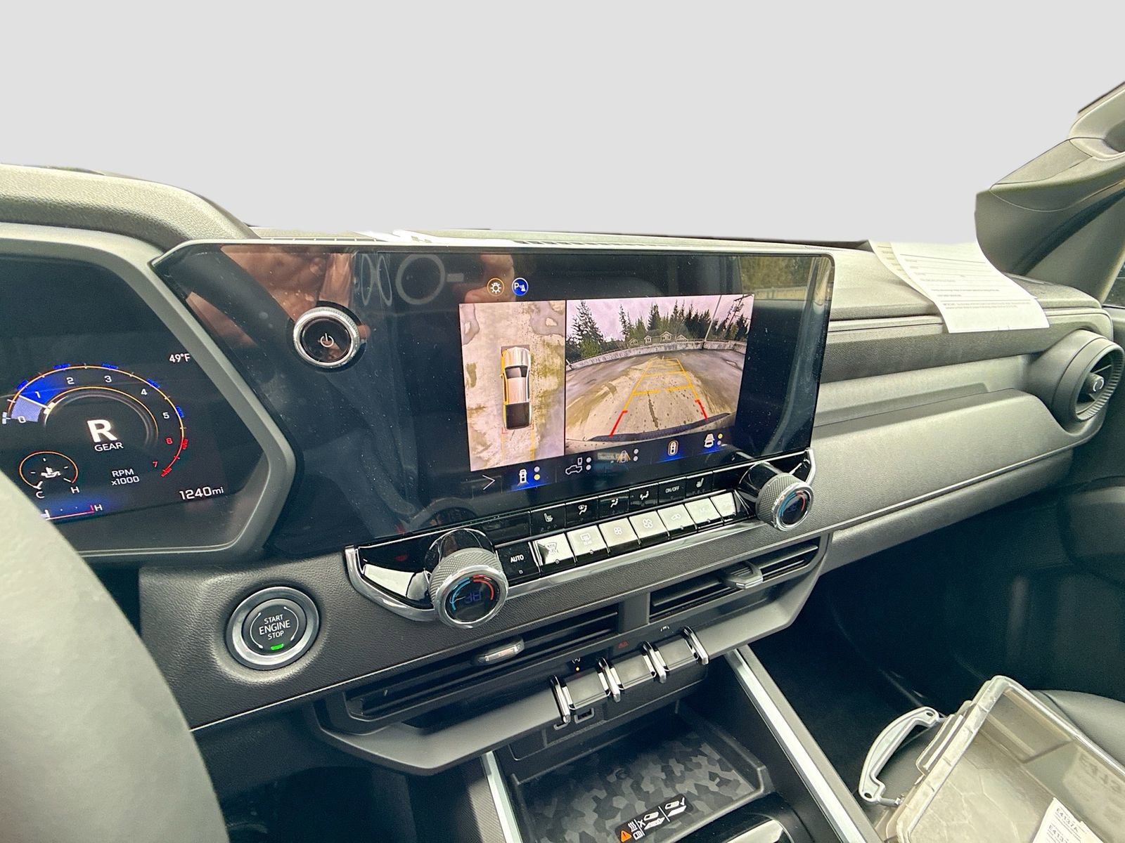 Used 2026 Chevrolet Colorado Trail Boss image 16