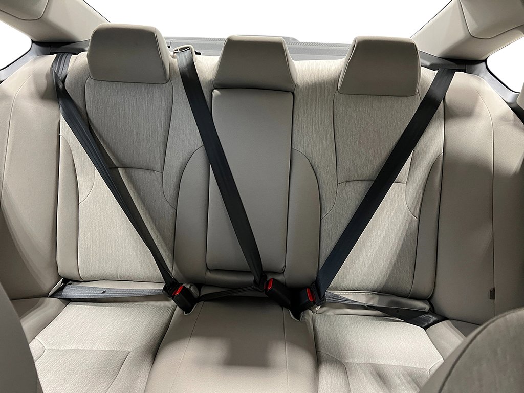 New 2025 Honda Accord LX image 24